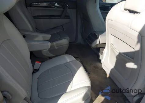 2015 Buick Enclave Leather из США, поврежденный, VIN 5GAKRBKD4FJ354389